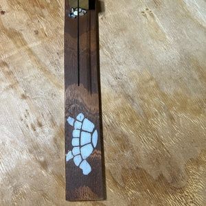 Turtle Style Incense Burner
